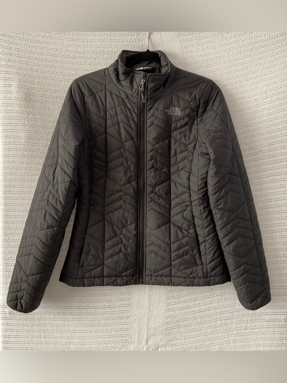 The North Face Women’s Black Quilted Insulated Puffer Jacket